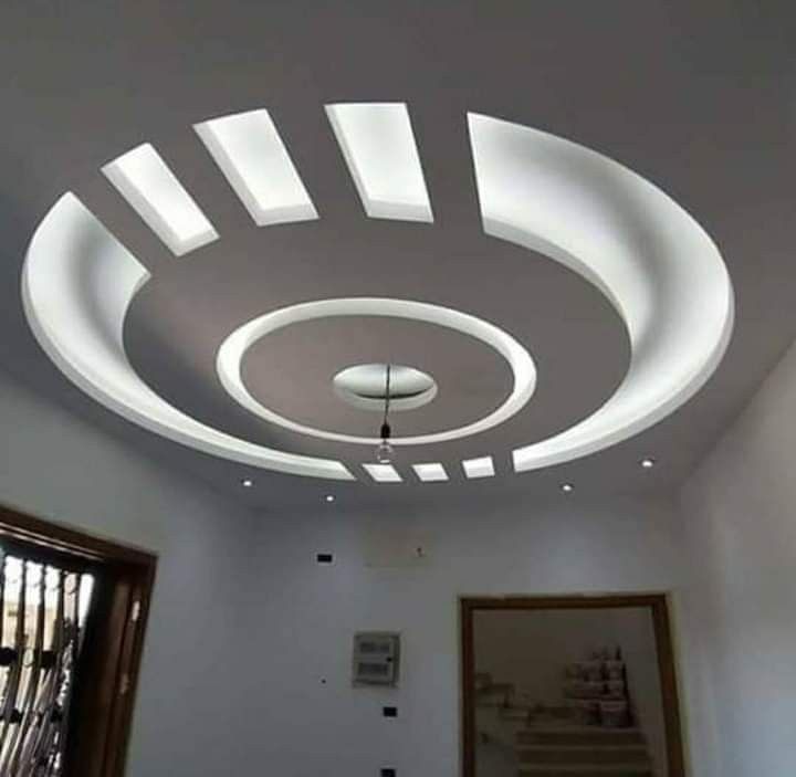 Tavan Dekor Modelleri Modeli 07